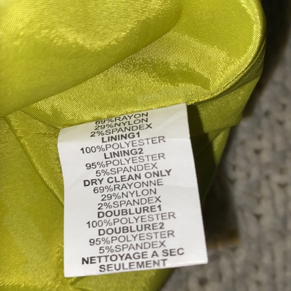 Trina Turk color block dress size 10 - Picture 5 of 6